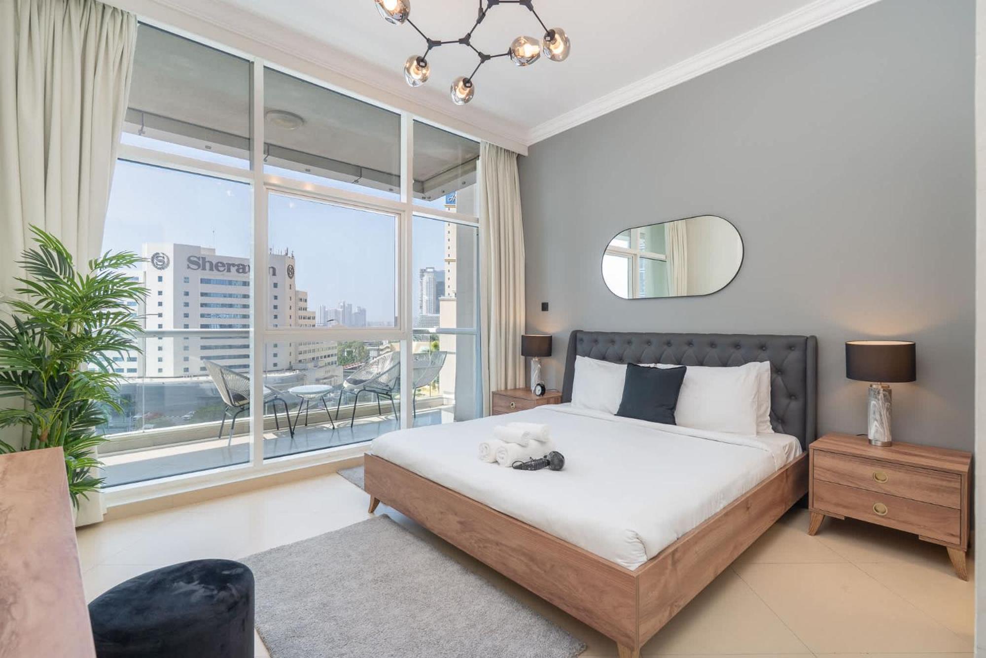 Amazing 2 Bedroom In Marina Sleeps 4! Dubai